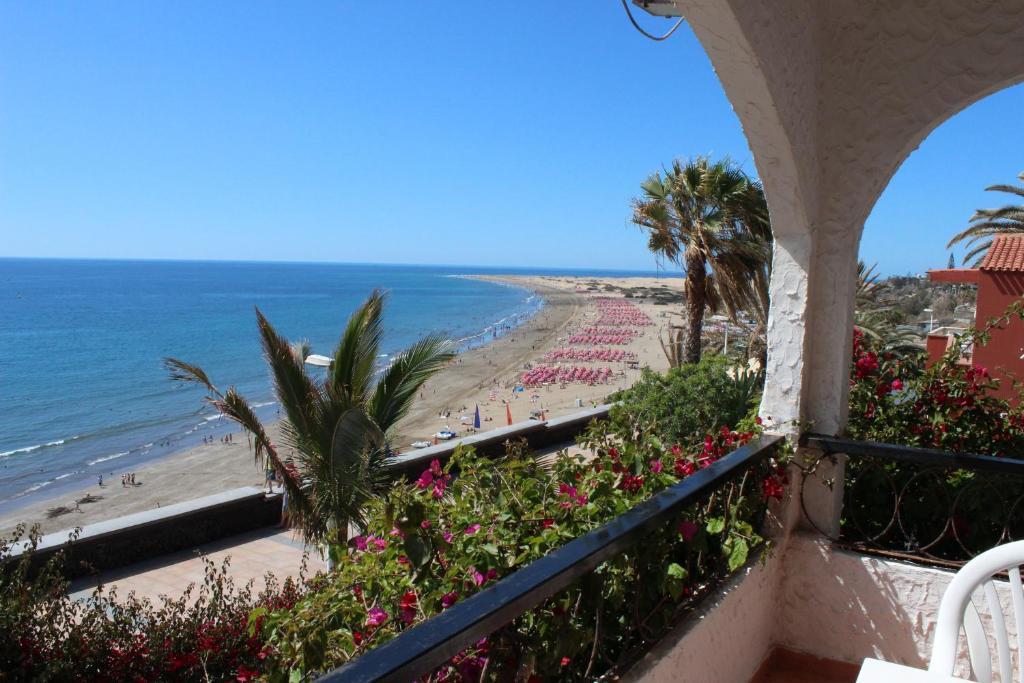 Apartamentos Casablanca Playa del Inglés Zewnętrze zdjęcie