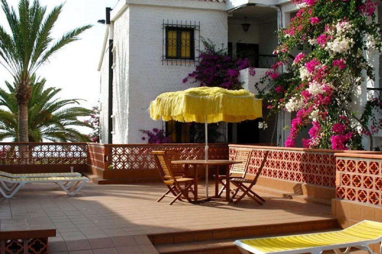 Apartamentos Casablanca Playa del Inglés Zewnętrze zdjęcie