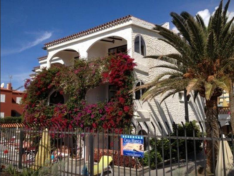 Apartamentos Casablanca Playa del Inglés Zewnętrze zdjęcie