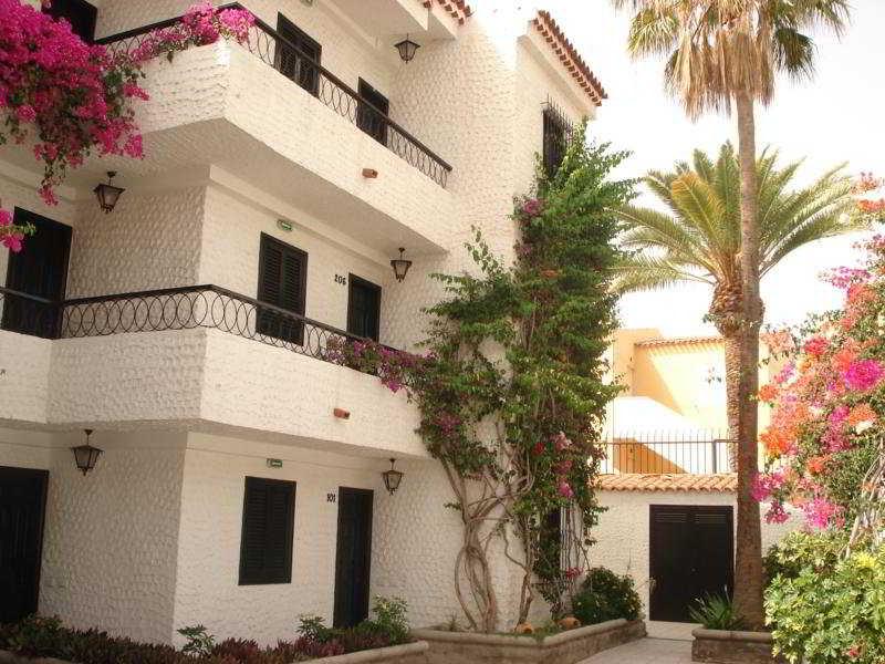 Apartamentos Casablanca Playa del Inglés Zewnętrze zdjęcie