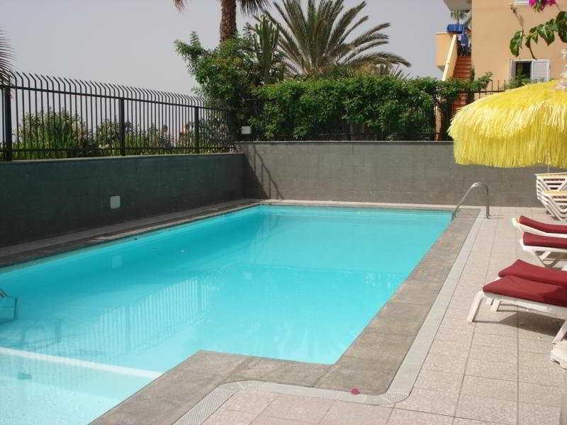 Apartamentos Casablanca Playa del Inglés Zewnętrze zdjęcie